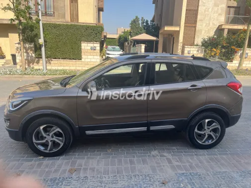 Haima S5 2018 Bronze Used for Sale - 3