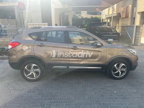 Haima S5 2018 Bronze Used for Sale - 5