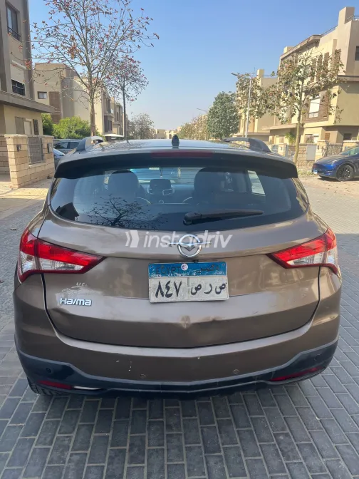 Haima S5 2018 Bronze Used for Sale - 6