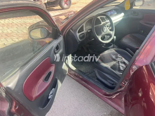 Daewoo Lanos 2 1999 White Used for Sale - 2