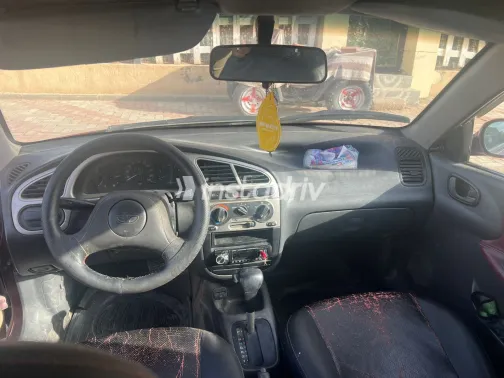 Daewoo Lanos 2 1999 White Used for Sale - 3