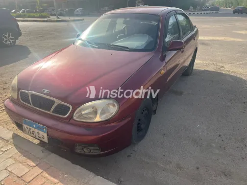 Daewoo Lanos 2 1999 White Used for Sale - 4