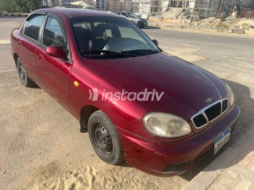 Daewoo Lanos 2 1999 White Used for Sale - 7