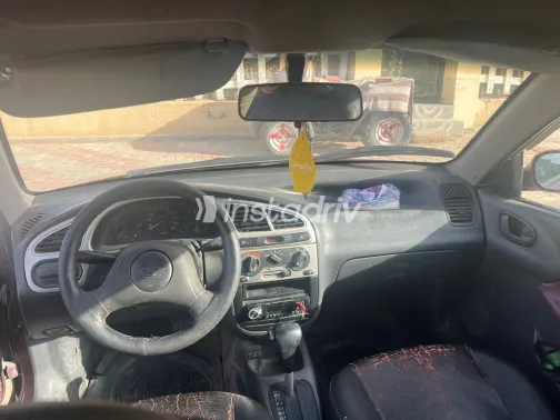 Daewoo Lanos 2 1999 White Used for Sale - 8