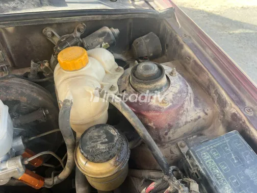 Daewoo Lanos 2 1999 White Used for Sale - 9