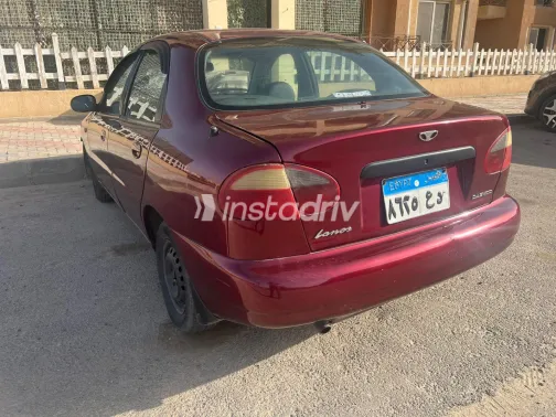 Daewoo Lanos 2 1999 White Used for Sale - 10