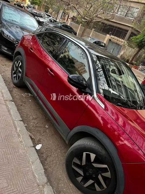 اوبل موكا 2022 أحمر مستعملة للبيع - 5
