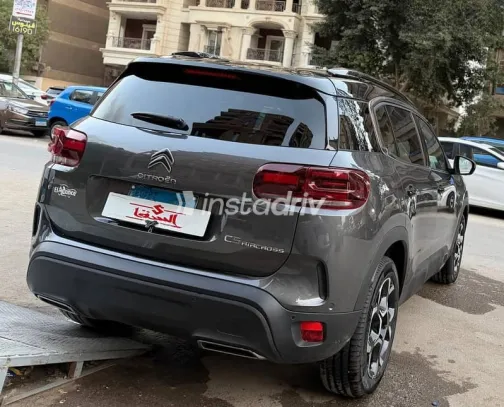 سيتروين C5 2026 رمادي مستعملة للبيع - 2
