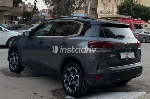 سيتروين C5 2026 رمادي مستعملة للبيع - 3