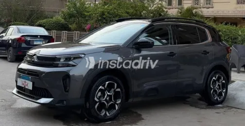 سيتروين C5 2026 رمادي مستعملة للبيع - 4