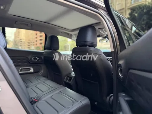 سيتروين C5 2026 رمادي مستعملة للبيع - 7