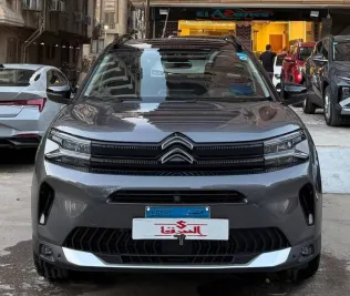 سيتروين C5 2026 رمادي مستعملة للبيع