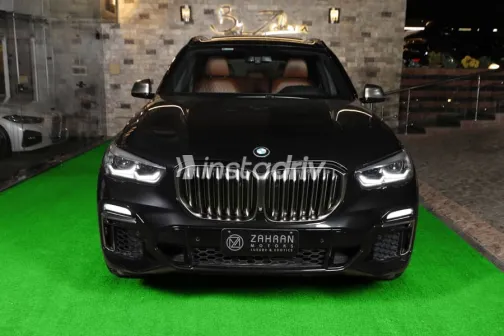 بي ام دبليو X5 M 2021 أبيض مستعملة للبيع - 1