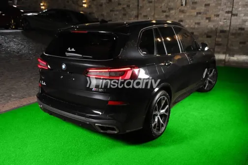 بي ام دبليو X5 M 2021 أبيض مستعملة للبيع - 4