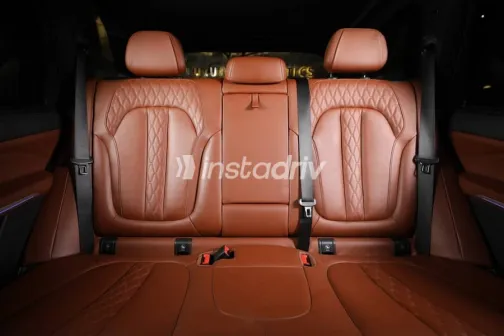 بي ام دبليو X5 M 2021 أبيض مستعملة للبيع - 6