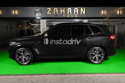 بي ام دبليو X5 M 2021 أبيض مستعملة للبيع - 9