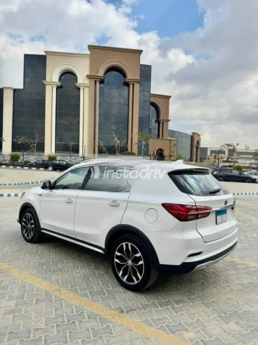 ام جى ار اكس 5 2019 أبيض مستعملة للبيع - 4