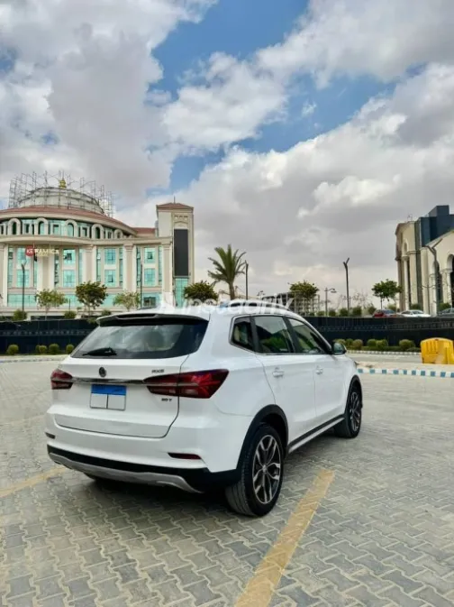 ام جى ار اكس 5 2019 أبيض مستعملة للبيع - 5