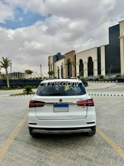 ام جى ار اكس 5 2019 أبيض مستعملة للبيع - 6