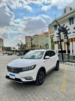 ام جى ار اكس 5 2019 أبيض مستعملة للبيع