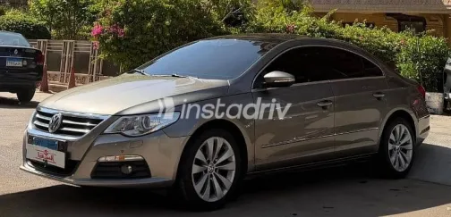 Volkswagen Passat 2010 Gold Used for Sale - 7