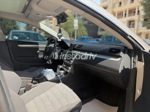 Volkswagen Passat 2010 Gold Used for Sale - 10