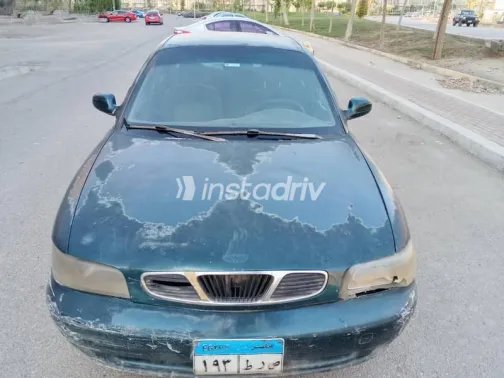 Daewoo Nubira 1999 White Used for Sale - 2