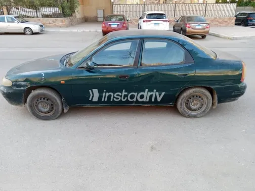 Daewoo Nubira 1999 White Used for Sale - 4