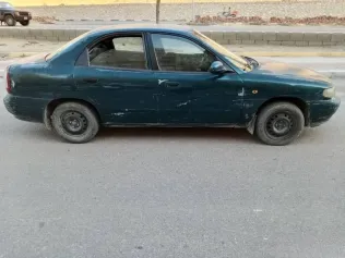 Daewoo Nubira 1999 White Used for Sale