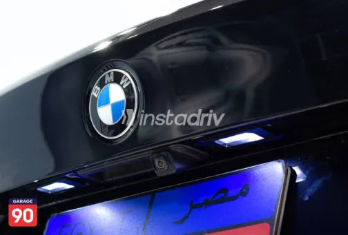 BMW 320 2025 Black Used for Sale - 9
