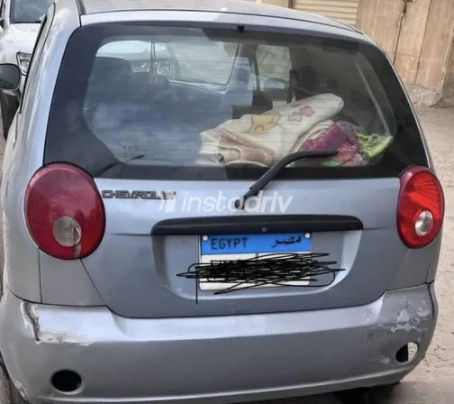 Chevrolet Spark 2010 Dark Blue Used for Sale - 1