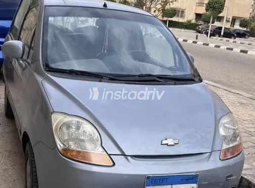 Chevrolet Spark 2010 Dark Blue Used for Sale - 2