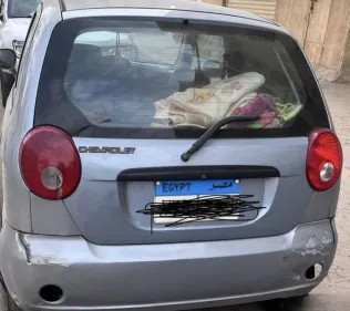 Chevrolet Spark 2010 Dark Blue Used for Sale