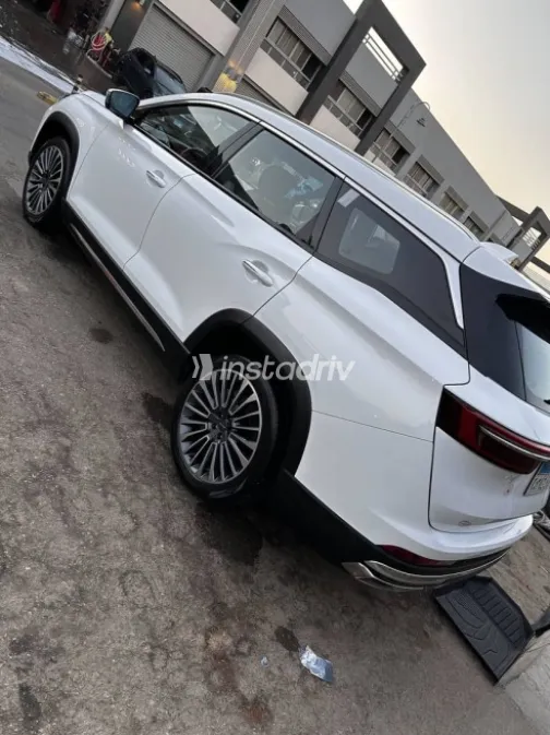 جيتور X90 2023 أبيض مستعملة للبيع - 3