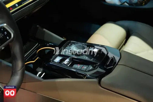 BMW 520 2025 Dark Blue Used for Sale - 6