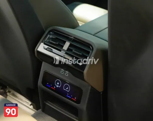 BMW 520 2025 Dark Blue Used for Sale - 10