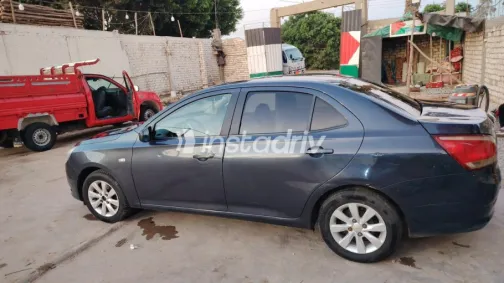 Chevrolet Optra 2018 White Used for Sale - 1