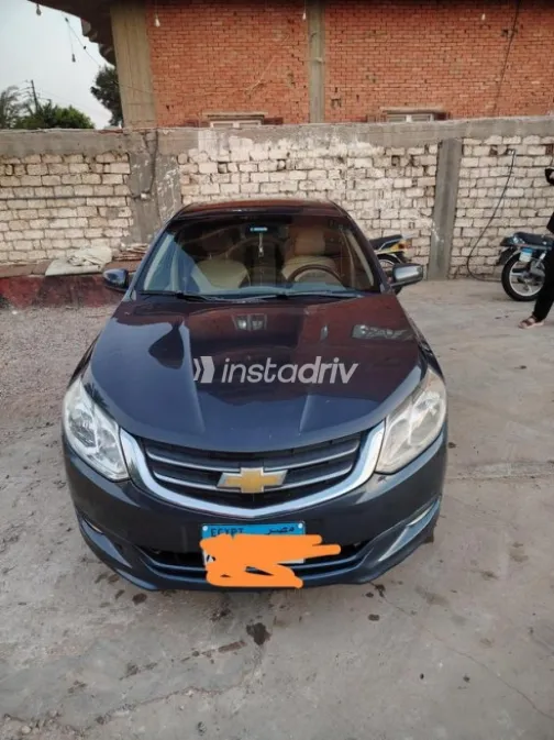 Chevrolet Optra 2018 White Used for Sale - 3