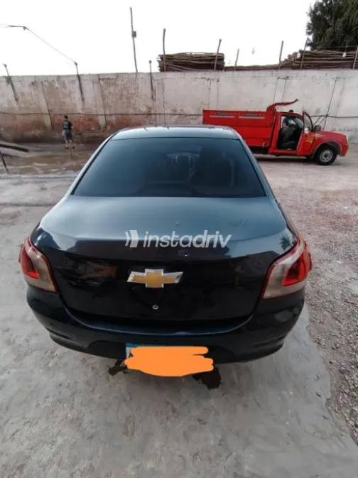 Chevrolet Optra 2018 White Used for Sale - 4