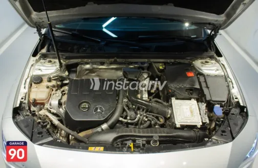 Mercedes CLA 200 2022 Silver Used for Sale - 7