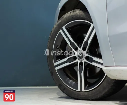 Mercedes CLA 200 2022 Silver Used for Sale - 8