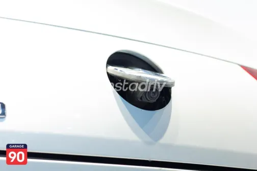 Mercedes CLA 200 2022 Silver Used for Sale - 9