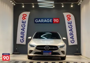 Mercedes CLA 200 2022 Silver Used for Sale