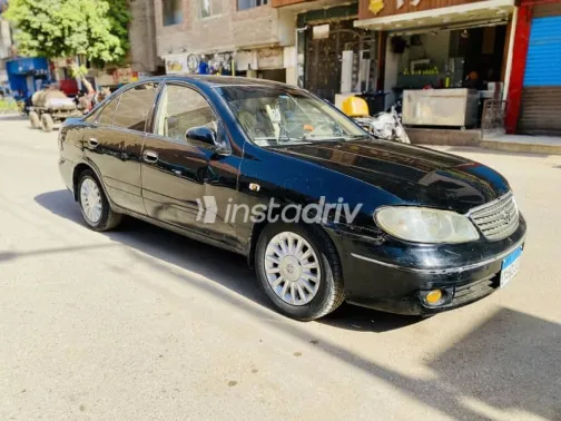Nissan Sunny 2008 Black Used for Sale - 2