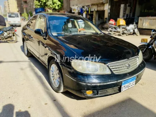 Nissan Sunny 2008 Black Used for Sale - 4