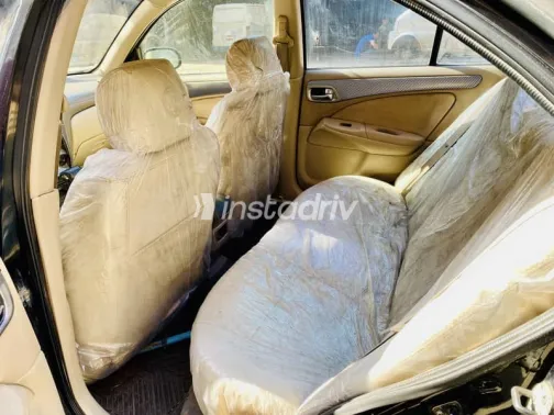 Nissan Sunny 2008 Black Used for Sale - 7