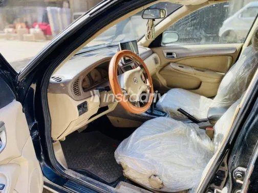 Nissan Sunny 2008 Black Used for Sale - 8