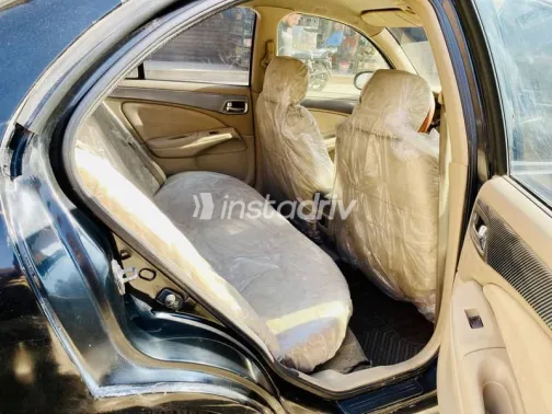 Nissan Sunny 2008 Black Used for Sale - 9