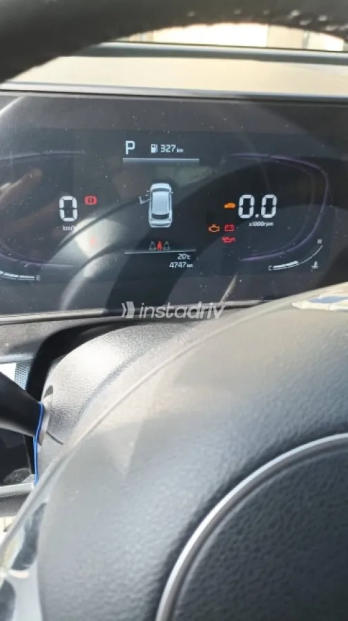 Kia Sportage 2024 Gray Used for Sale - 6