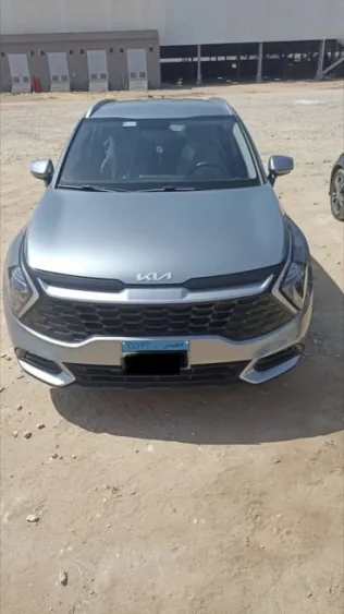 Kia Sportage 2024 Gray Used for Sale